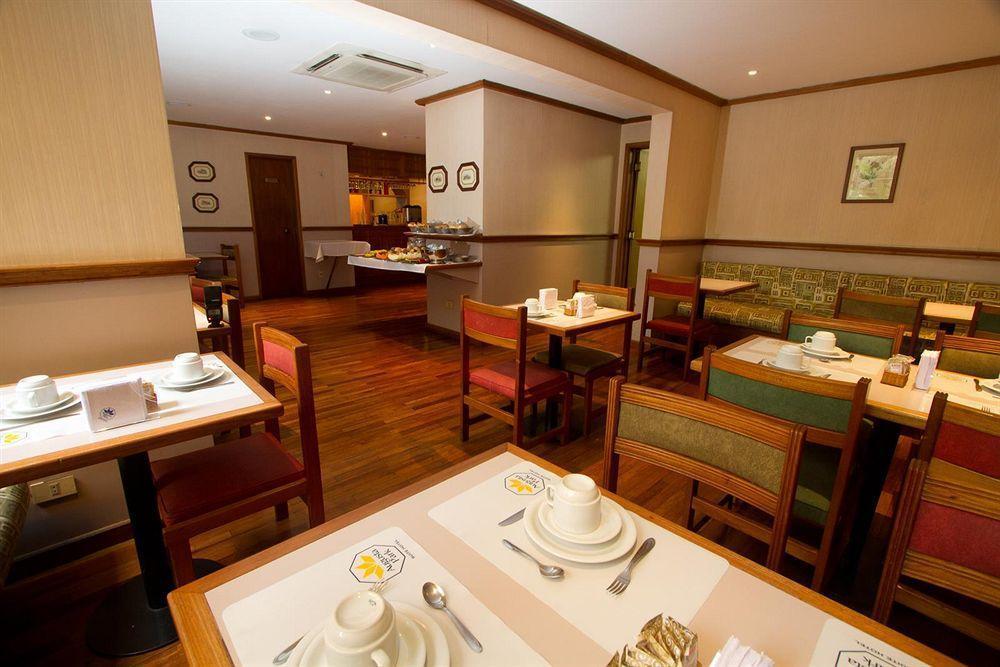 Augusta Park Suite Hotel Sao Paulo Bagian luar foto